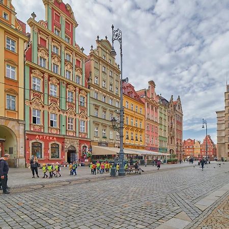 Rynek Apartment The Heart Of The City By Noclegi Renters Wroclaw Ngoại thất bức ảnh