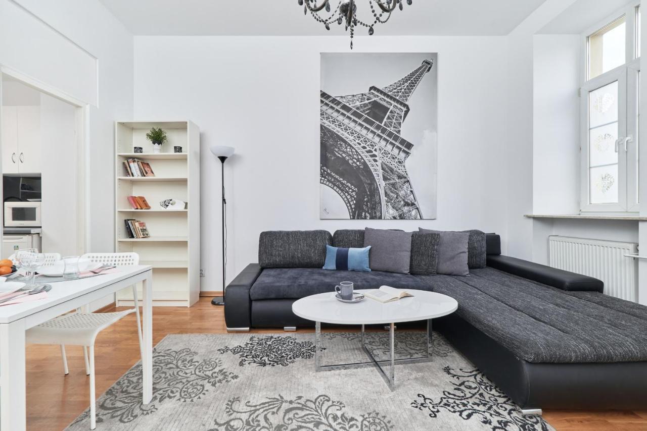 Rynek Apartment The Heart Of The City By Noclegi Renters Wroclaw Ngoại thất bức ảnh