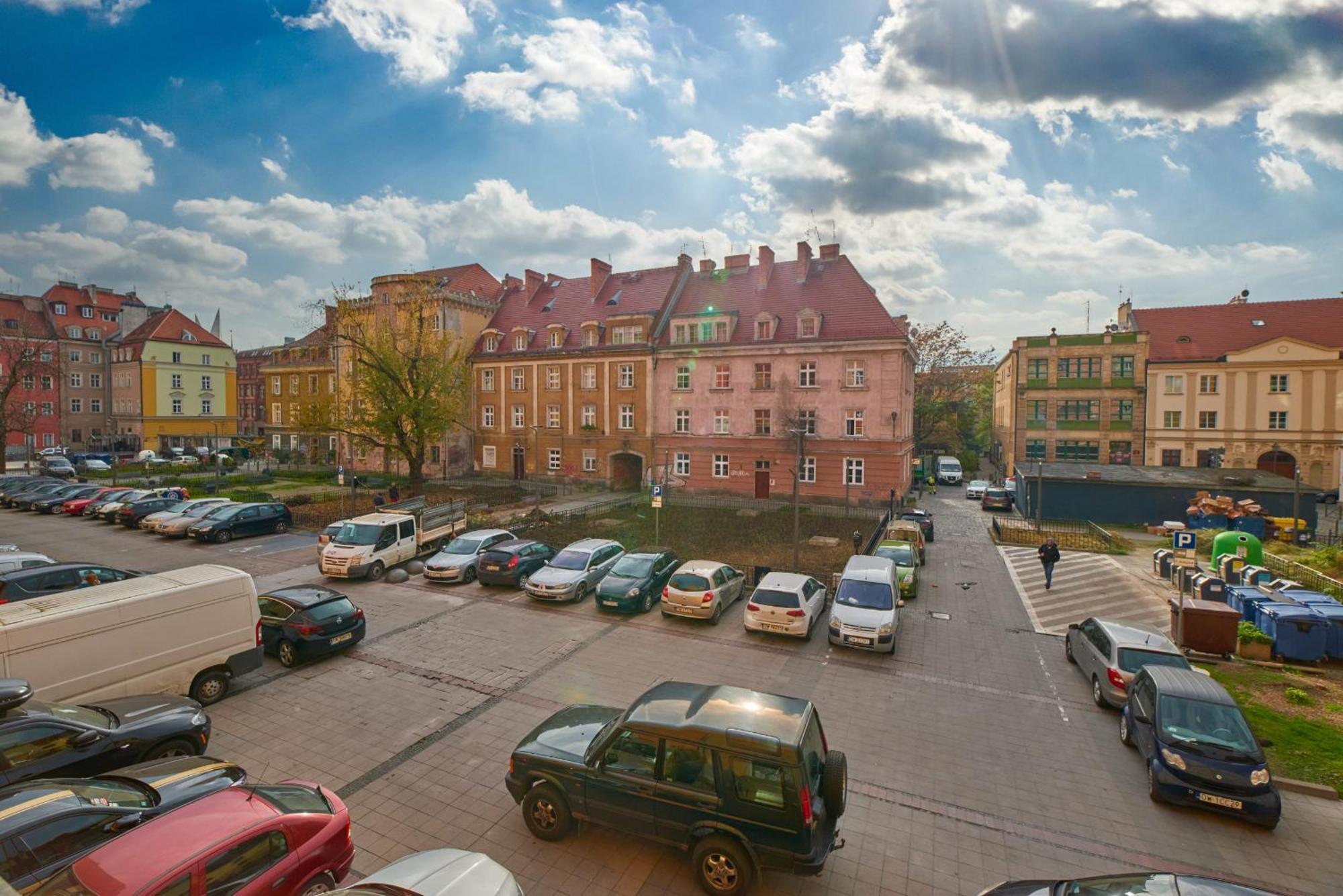 Rynek Apartment The Heart Of The City By Noclegi Renters Wroclaw Ngoại thất bức ảnh